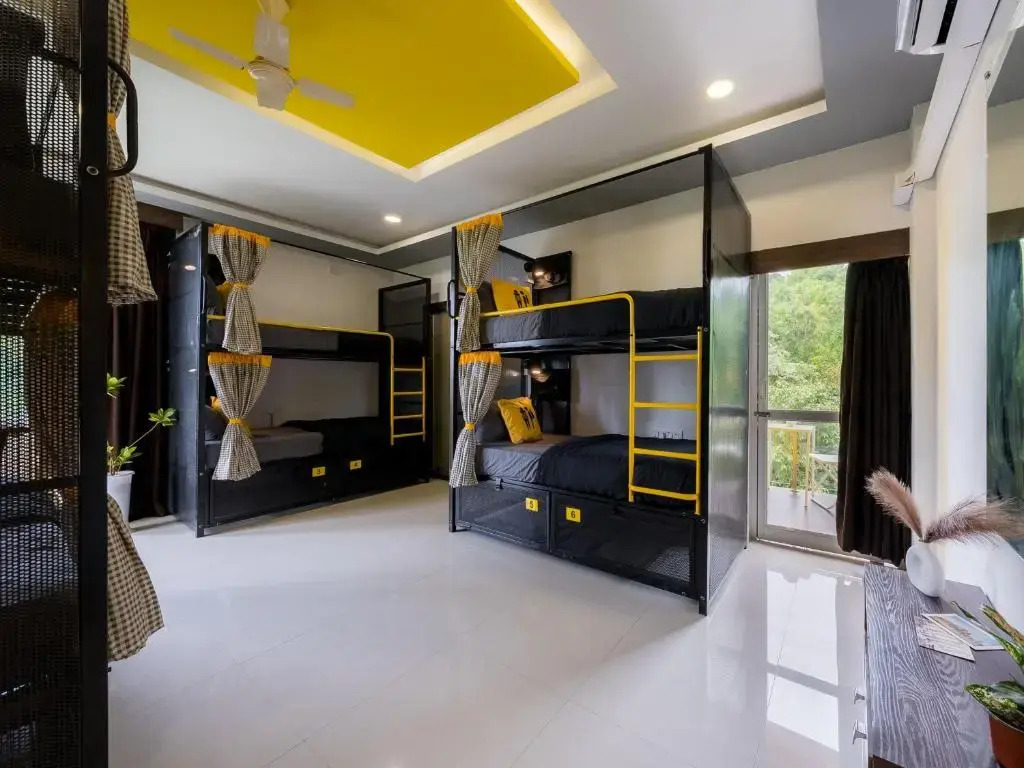 The Hosteller Gokarna