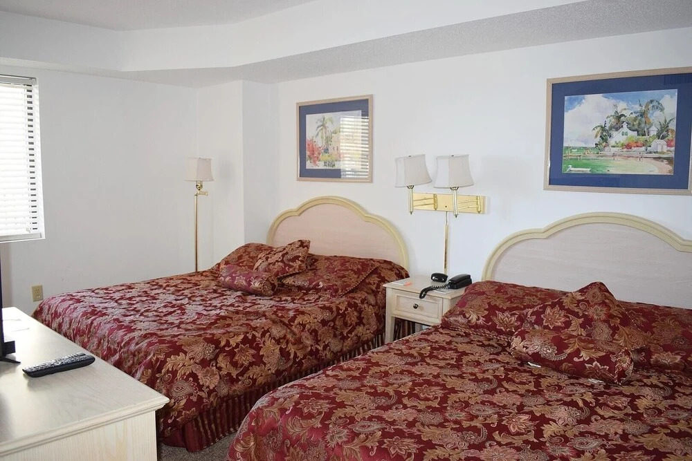 Verandas 602 1 Bedroom Condo by RedAwning, North Myrtle Beach