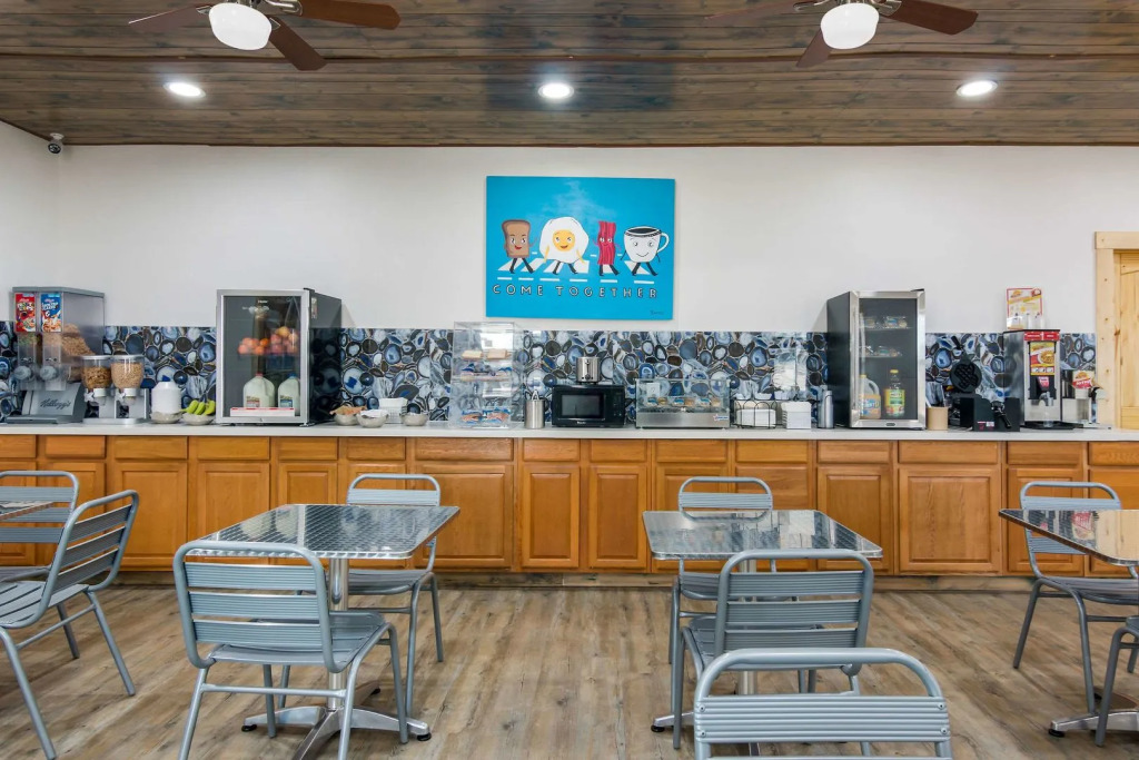 Rodeway Inn Broken Bow-Hochatown