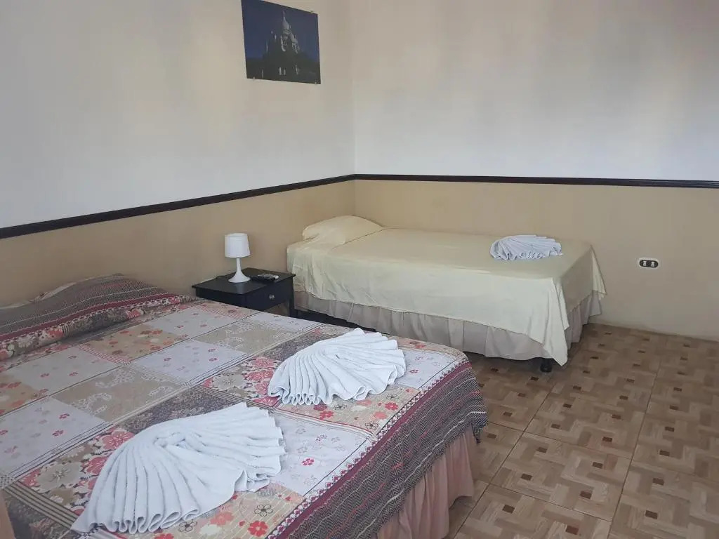Hotel y Restaurante Backpackers