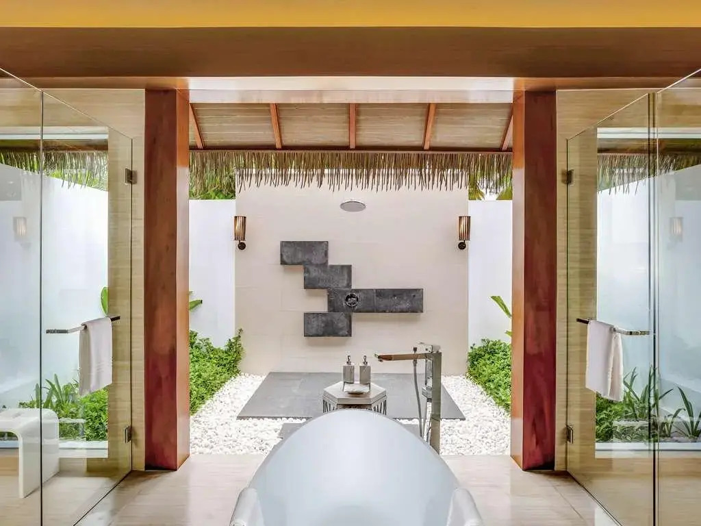 Pullman Maldives Maamutaa - All-Inclusive Resort - 50 percent off Domestic Transfers