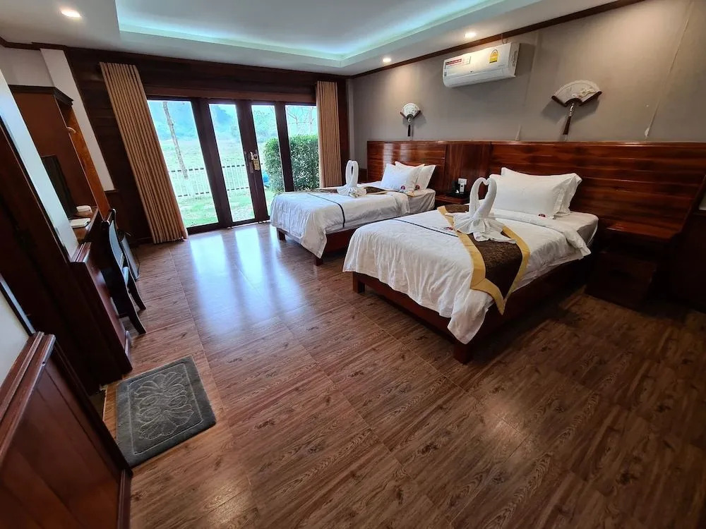 Lisha Garden Resort