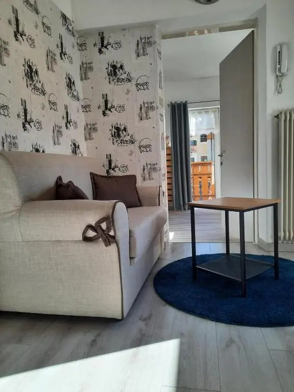 Appartamento Casa Montagna Lory