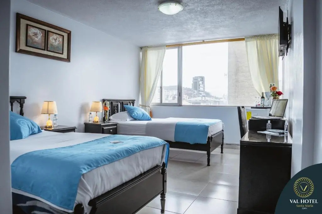 Hotel Santamaria en quito