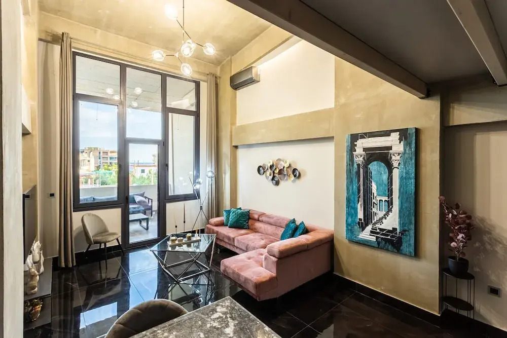 Ventiri Lofts - Kalamata Luxury Penthouses