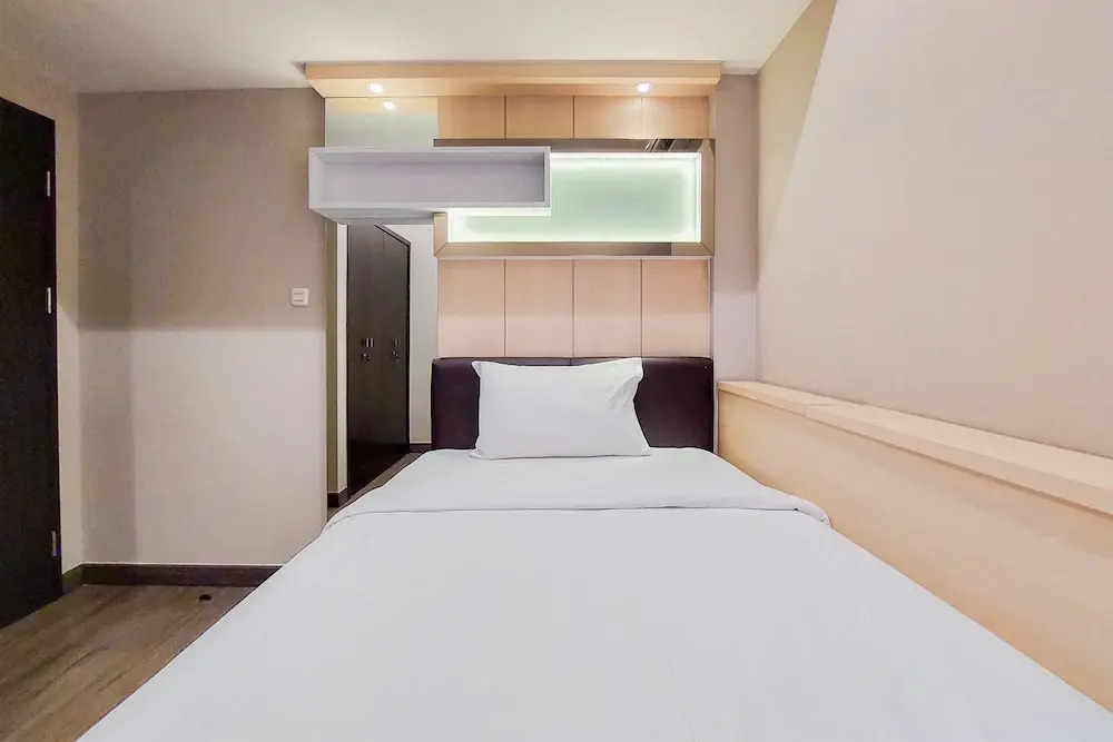 Cozy Living 2Br Apartment At 21St Floor Branz Bsd City