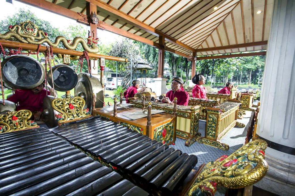 Kusuma Sahid Prince Hotel Solo