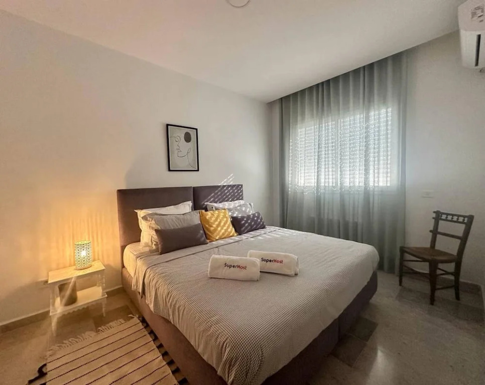 Saf-saf Apartment in La Marsa