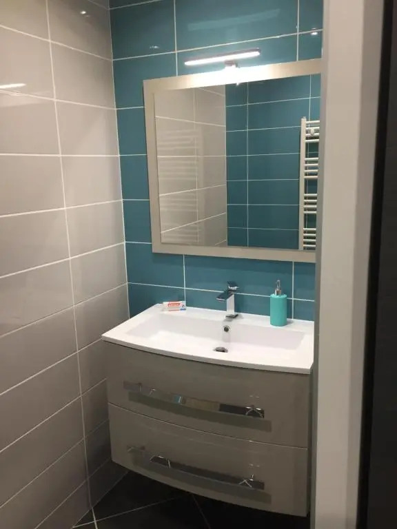Location saisonnière F3