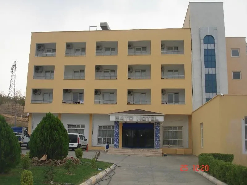 Bato Termal Otel