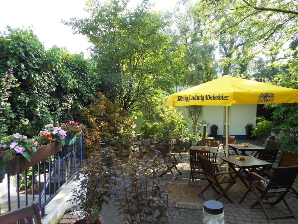 Garden Hotel
