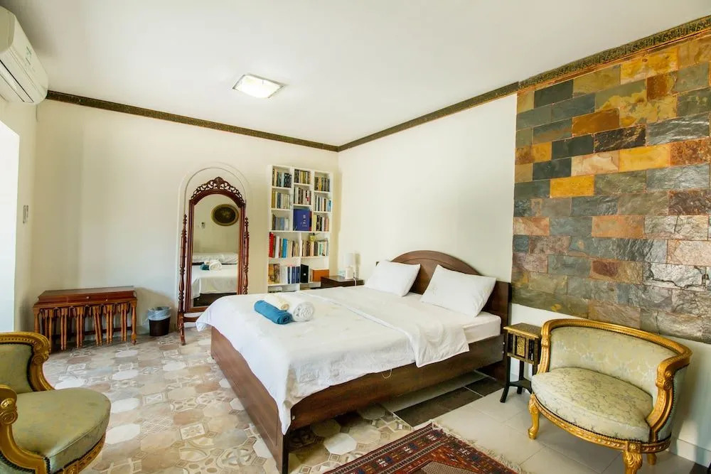 Sokoun A True Emirati House by the Beach