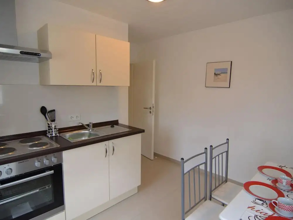 Wonderful Apartment in Elpe With Garden