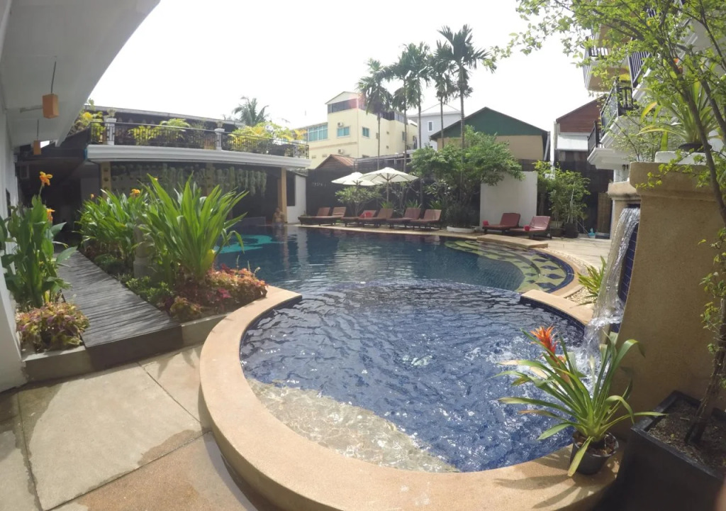 Rithy Rin Angkor Hotel