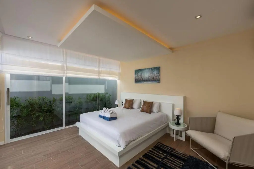 Villa Maya 2BR private pool villa Nai Harn beach