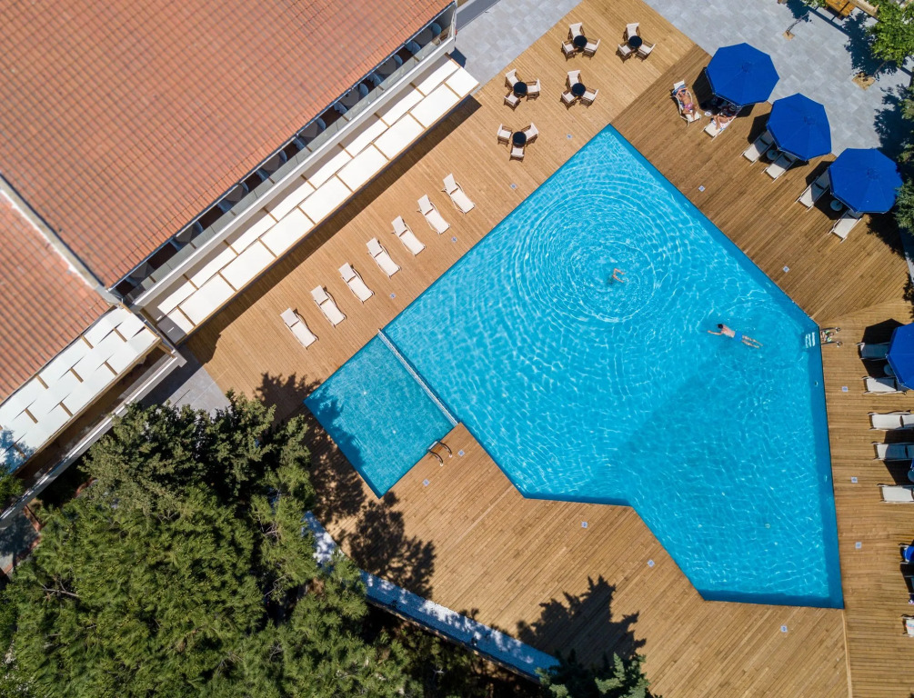 Hotel Zoe