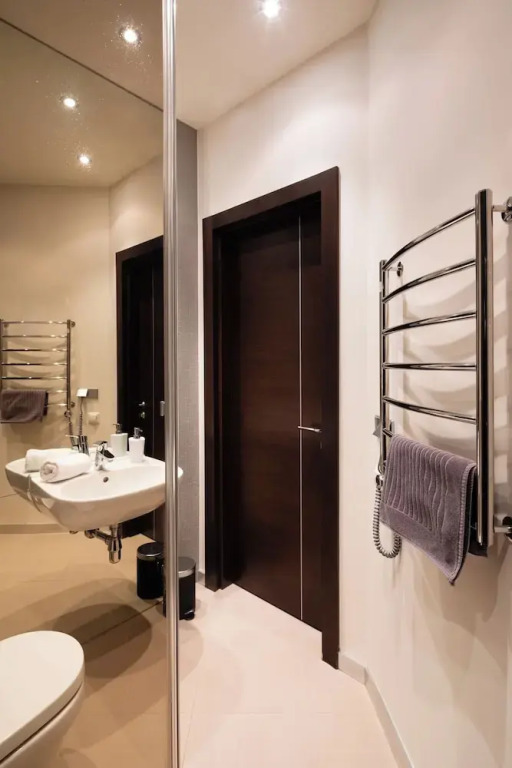 Audeju Two Bedroom With Two Bathrooms