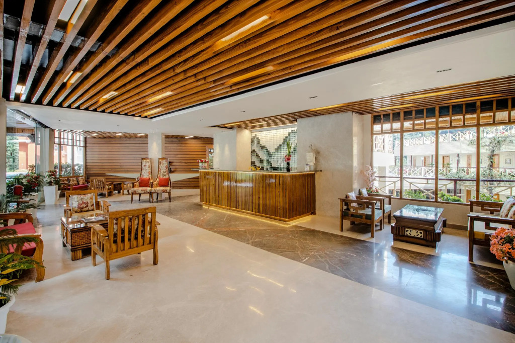 Snow Valley Resorts & Spa Manali