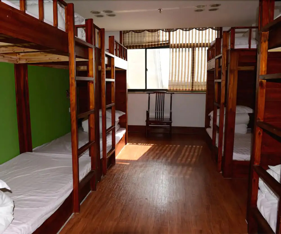 Kunlun International Youth Hostel (Huangshan City Branch)