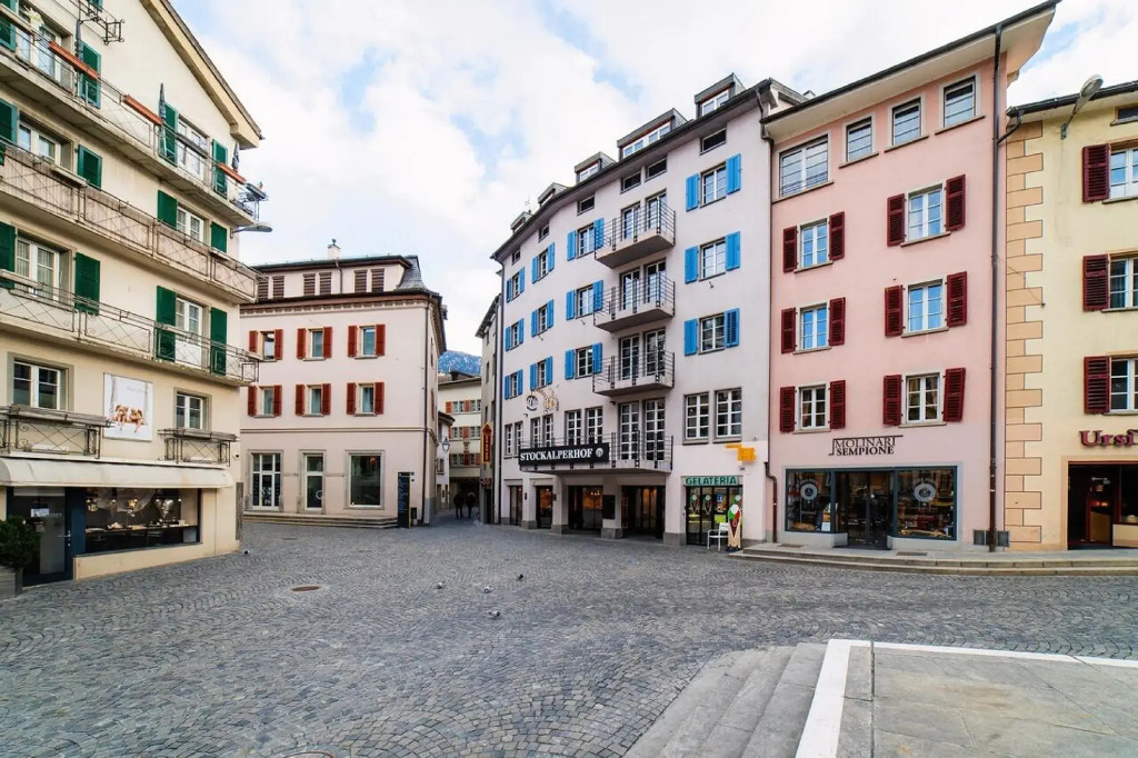 Boutique Hotel Stockalperhof