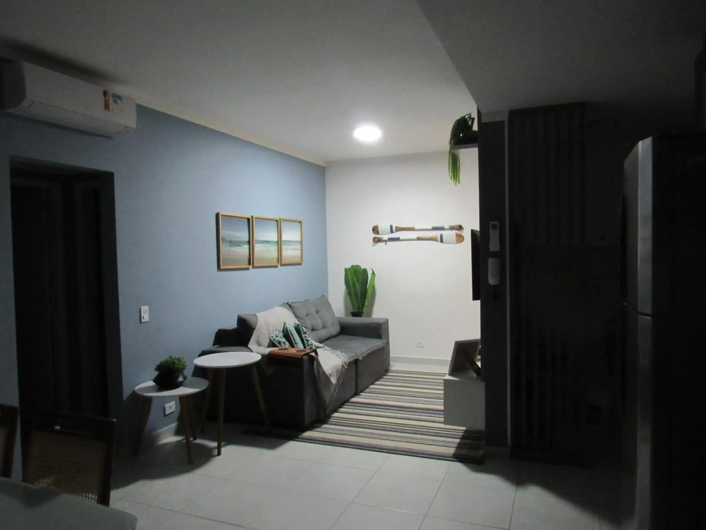 Apartamento UBATUBA perto das Praias Grande e Tenório