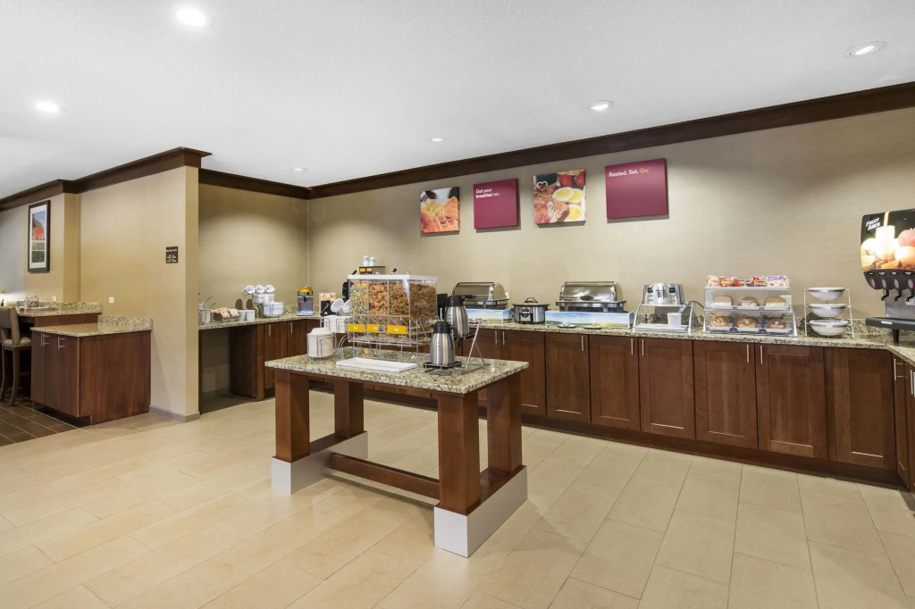 Comfort Inn La Porte