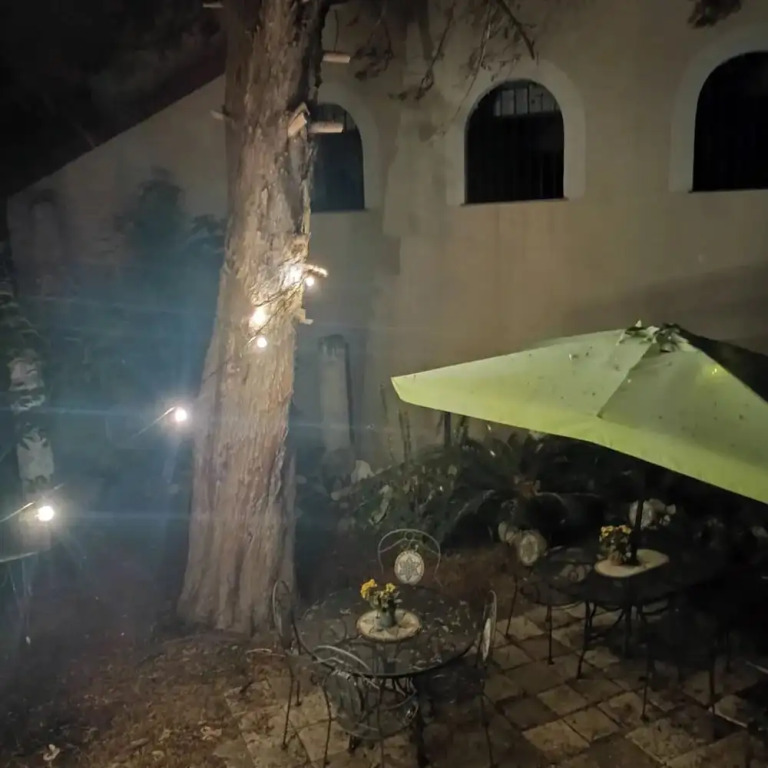 Bed and Breakfast Old Garden