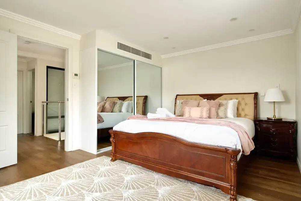 Balmain Family Tranquility - Harbour Views