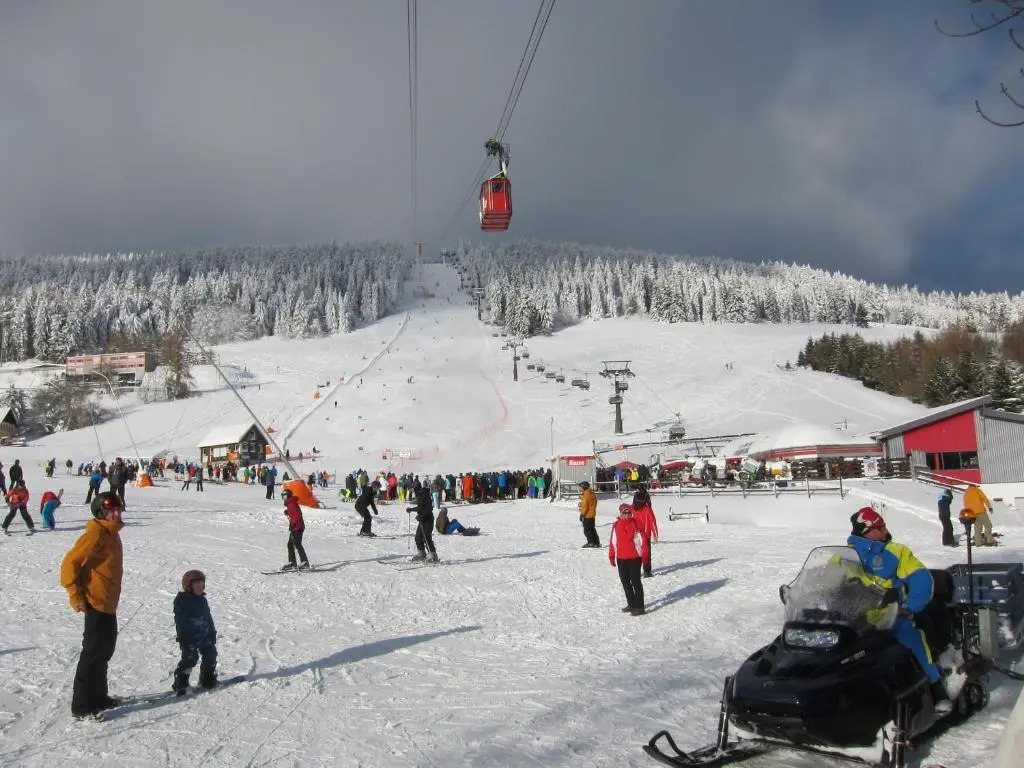 Ferienwohnungen Oberwiesenthal