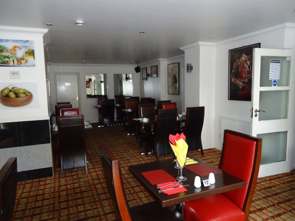 West Cliff Inn
