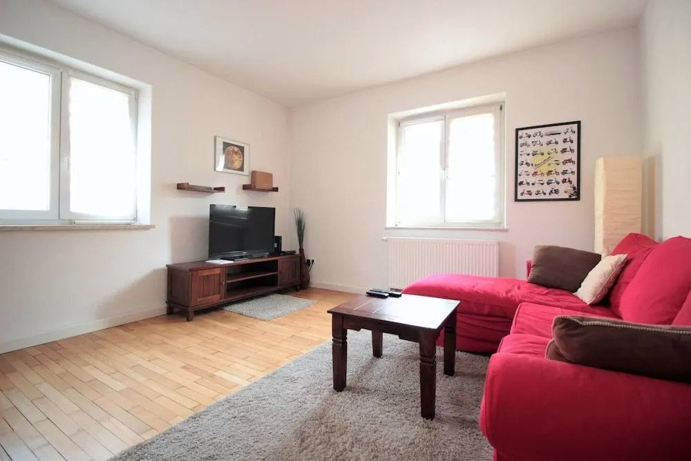 Charmante 3-Zimmerwohnung Mit Stellplatz