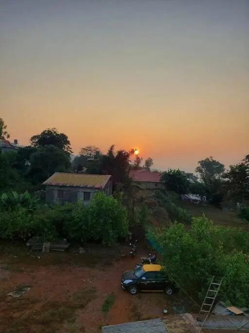 relax,sunset,into nature, Mahableshwar,4bhk