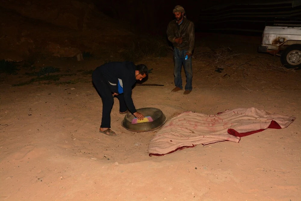 Bedouin Directions