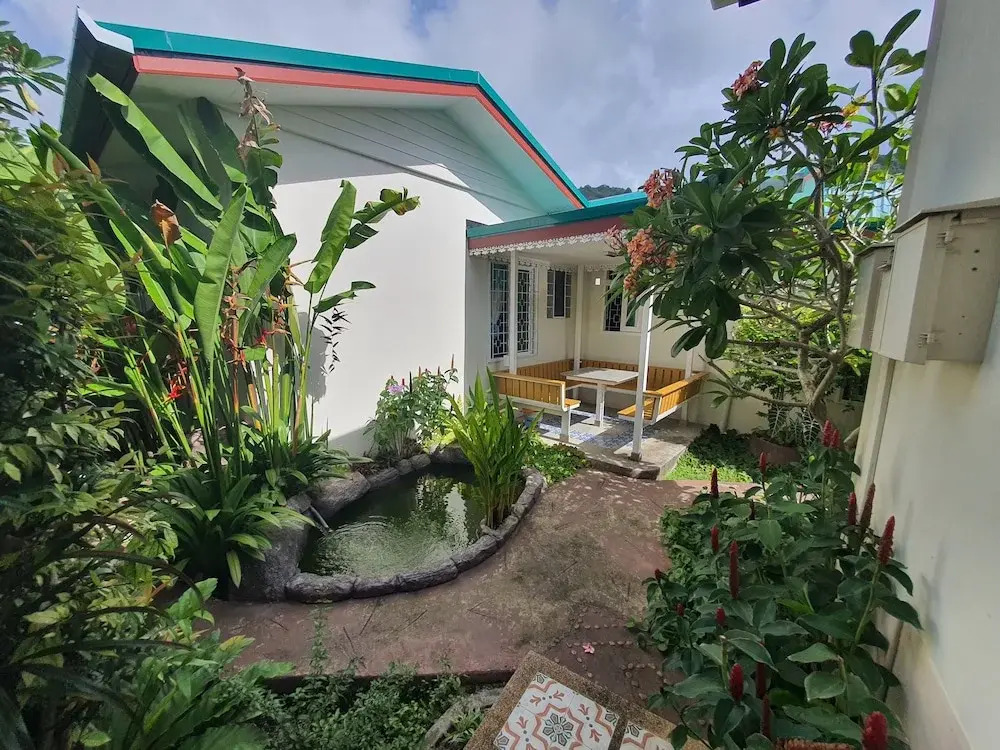 Baan Muchshima Hostel Phuket