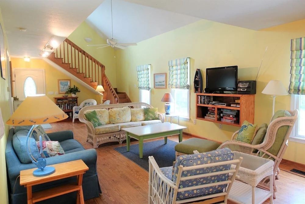 Widgeon's Rest at Ocracoke - 3 Br Home