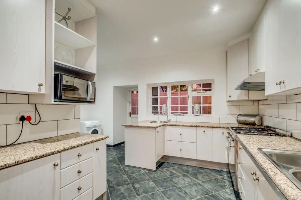 Coral House in Camps Bay