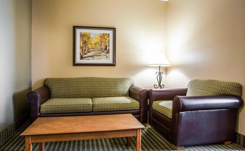 Comfort Inn & Suites Chillicothe