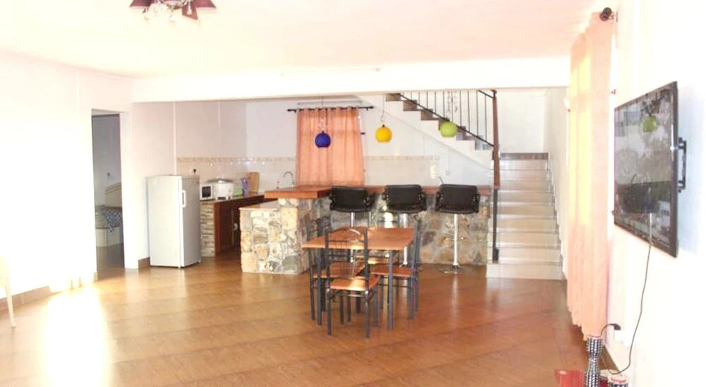 Villa With 4 Bedrooms in Trou-aux-biches, With Wonderful City View, Pr