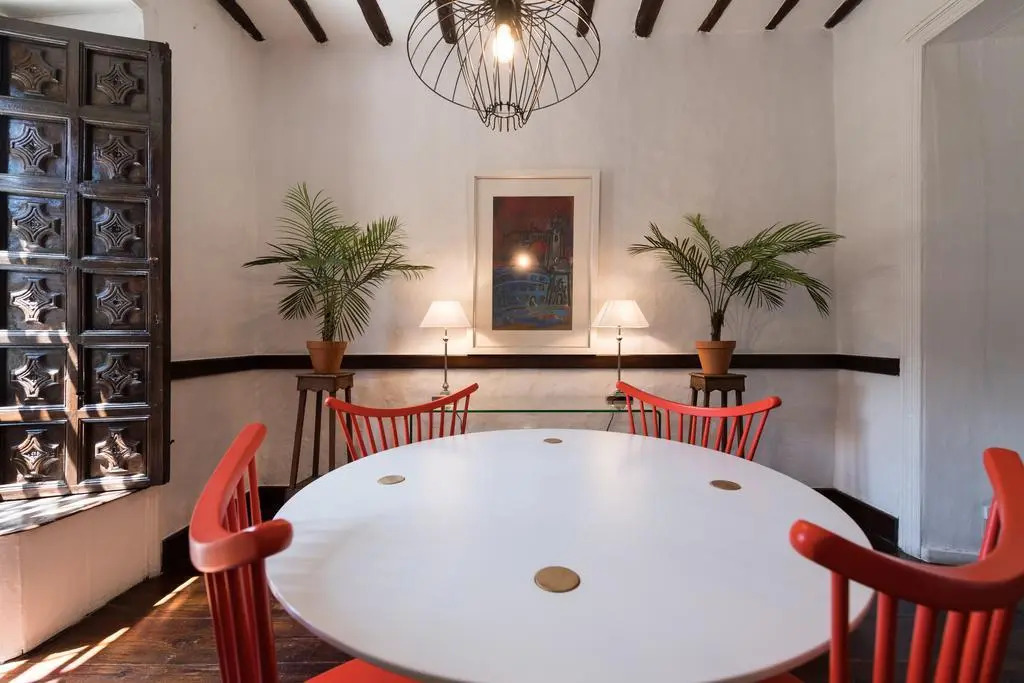 Casa Espiritu Santo
