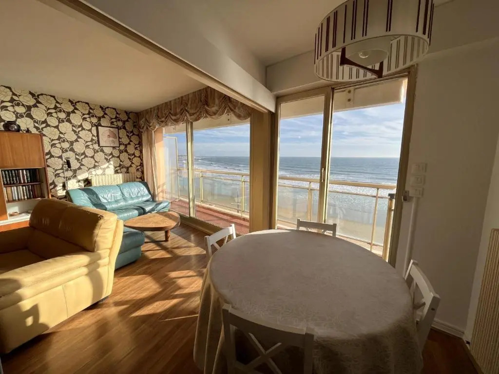 Appartement Les Sables-d'Olonne, 3 pièces, 5 personnes - FR-1-197-143