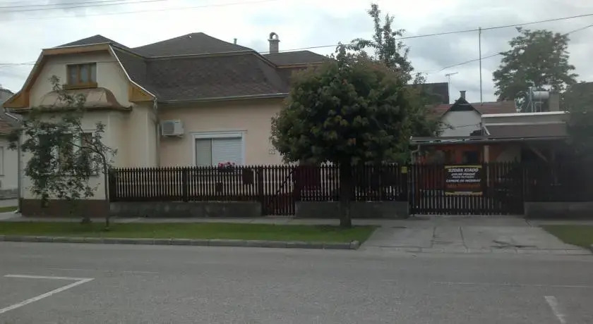 Matyi vendégház
