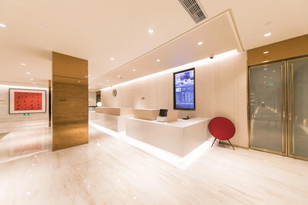 Ji Hotel Shanghai Changshou Road