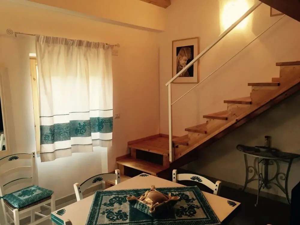 Studio Apartment in the Old Town Sarago