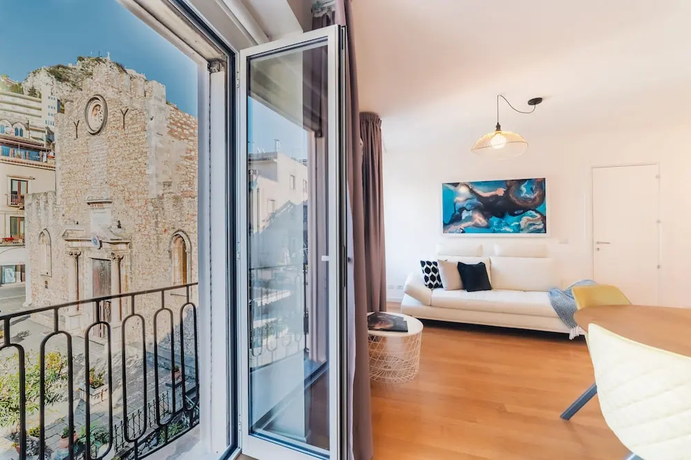 Castalia Apartments & Rooms Duomo Taormina
