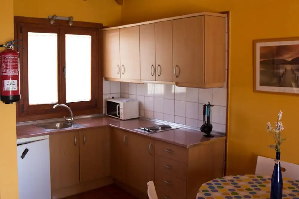 Cabaña 2 Sierra Norte Sevilla Apartment