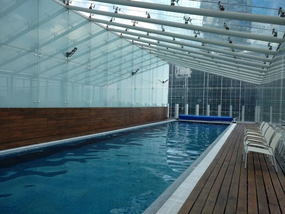 Reforma 222 Boutique Apartment 8J