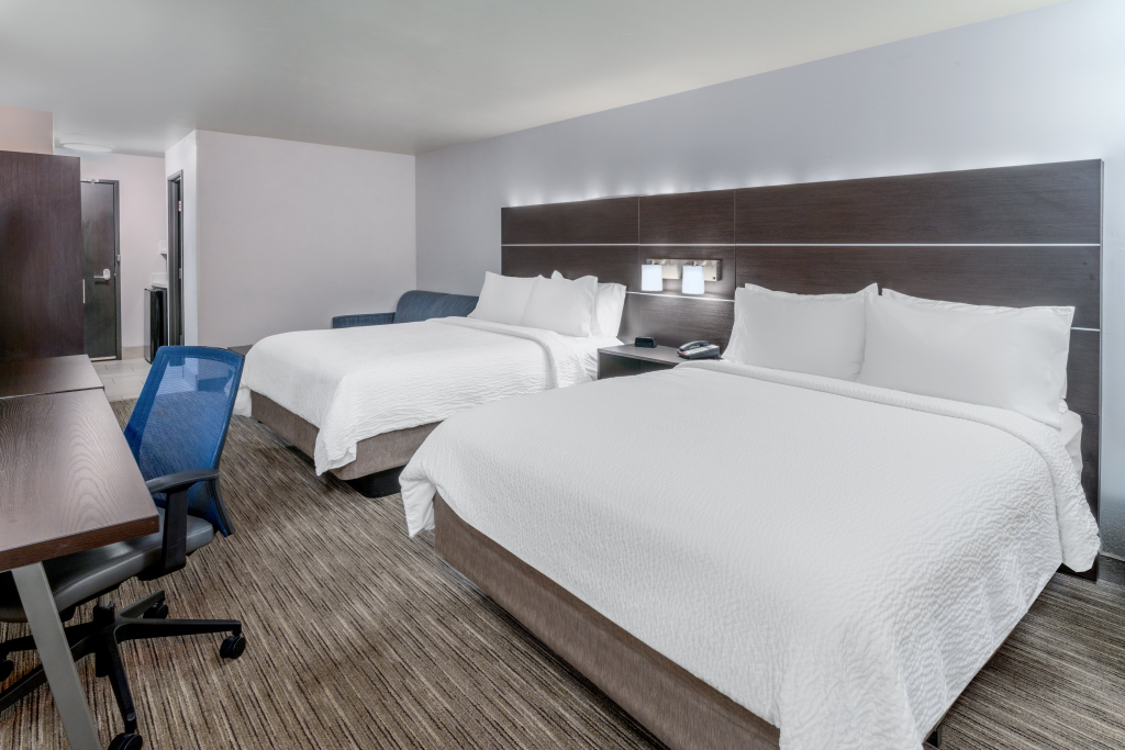 Holiday Inn Express & Suites Colorado Springs AFA Northgate by IHG
