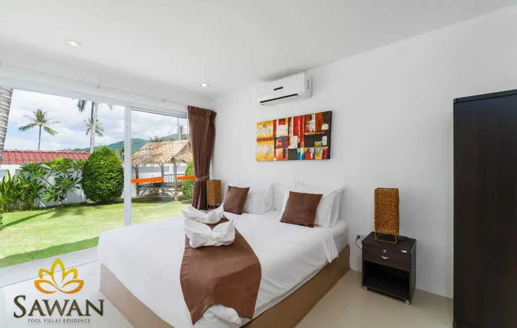 SAWAN Residence Pool Villas