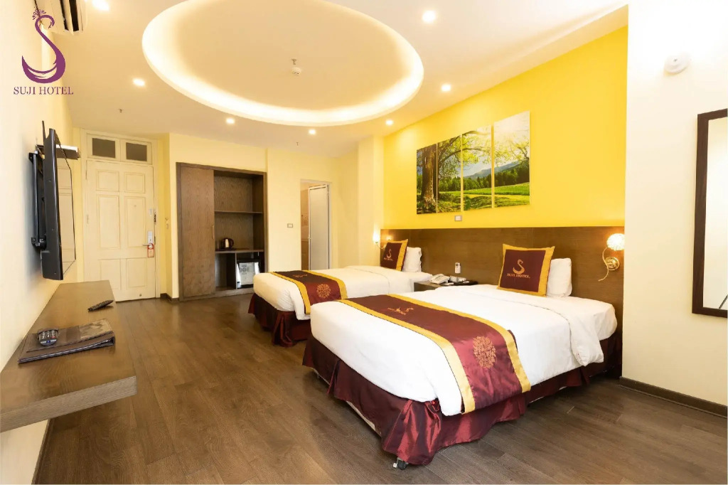 Suji My Dinh Hotel