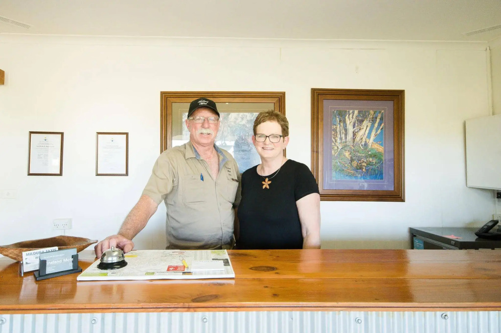 Vineland Motel Mildura
